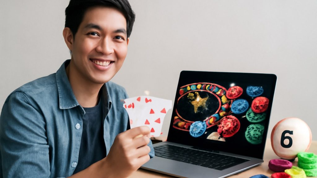 Jun88 สำรวจโลกของเกมการพนันออนไลน์ที่น่าตื่นเต้น
